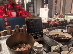 -西藏饭店·亚克·食光自助餐厅(文殊院店)