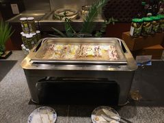 -圣雷克大酒店-爱琴海自助餐厅