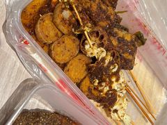 -小朱麻辣串(益民街店)