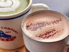 热可可-二里咖啡(上堡公寓店)