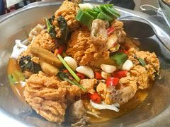 -昱龙大盆牛蛙馆(三兴街总店)