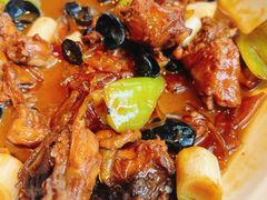 -食欲老院子荆芥疙瘩汤(经五路店)