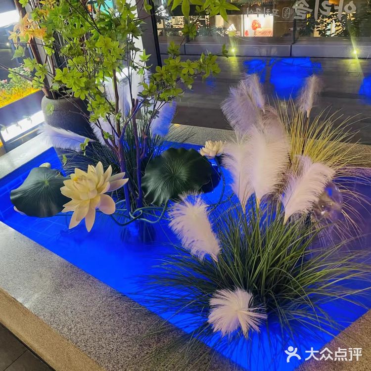 朝鲜族烧烤就在海岸城