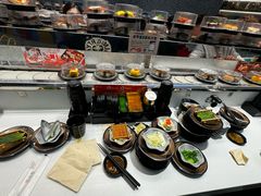 -争鲜回转寿司(朝北大悦城店)