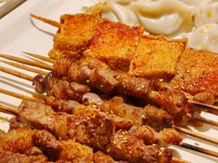 -金刚山烧烤(红旗大街店)