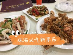 皮皮虾-新享乐海鲜(翠华路店)