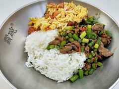 -霸碗盖码饭(长沙河西通程店)