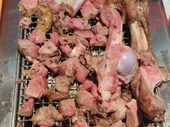 -三毛烤羊腿(乐园路总店)