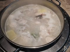 -淘米捞·米汤脆鲩鱼火锅(福田皇岗店)