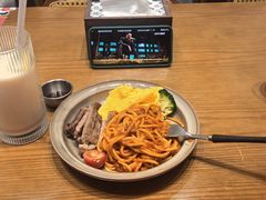 -暖食光·台式家庭餐厅·生日主题店(万达店)