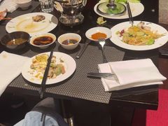 -上海锦江汤臣洲际大酒店壹阶层