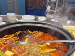 -肖记公安牛肉鱼杂馆·省级非物质文化遗产(万松园直营店)