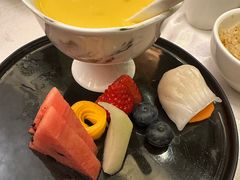 -上海金桥红枫万豪酒店-万豪中餐厅