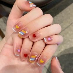 -M·X Nail日式美甲美睫