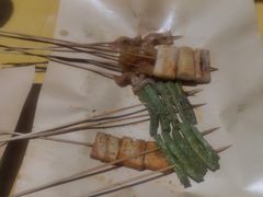 -山纺老张烧烤(长风西街店)