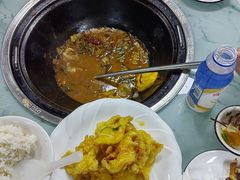 -福园东北菜饺子铁锅炖