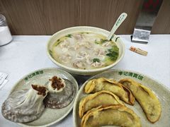 -李记清真馆(打钉巷店)