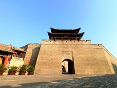 -大同古城墙