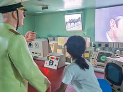 -泰达航母主题公园