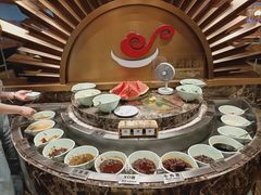 -捞神汤物料理(正大广场店)