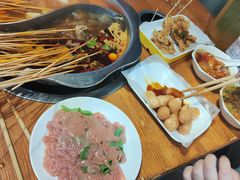 -成都玉林串串香火锅(三八店)
