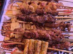 -欢聚烤吧(朱辛庄TBD万科店)