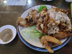 香酥鸡-京天红酒家(虎坊路店)