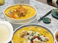 -聚丰园•湖鲜餐厅(阿红私房菜梅石路店)