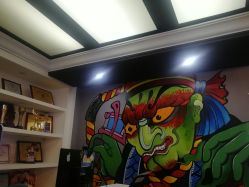 -刺客纹画纹身·洗纹身·穿孔饰品