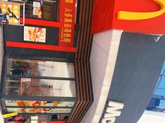 -麦当劳(时代广场店)