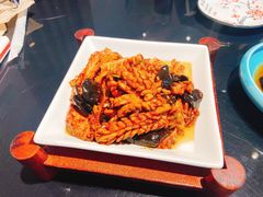 爆炒腰花-梅飞酒家(桑园路店)