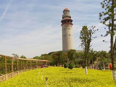 景点-五通灯塔公园