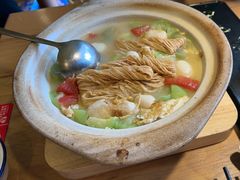 -永安鱼庄·镇江菜(丁卯店)