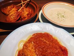 -萨莉亚意式餐厅(国和1000店)