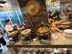 -红林大酒店RFcafe自助餐厅