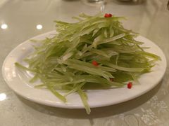 凉拌笋丝-燕风楼烤鸭店(建设总店)