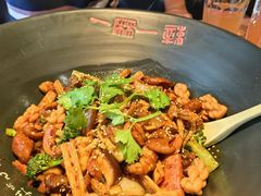 -一麻一辣麻辣香锅(方庄店)