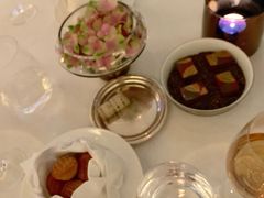 餐后赠送甜点-柏翠莊園餐廳