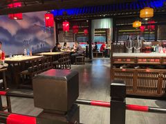 -红蜡烛-养生粥-津鲁菜(中山路店)