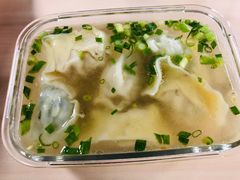 全家福馄饨-顶巧鸡汤馄饨(虹口总店)