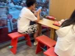 -塔斯汀中国汉堡(青浦宝龙广场店)