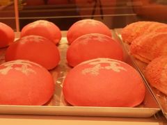 玫瑰桃气包-好利来(望京中福店)