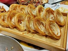 老济南油旋-城南往事·鲁菜济南菜(软件园美莲广场店)