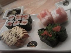 寿司-万岁寿司(万国店)