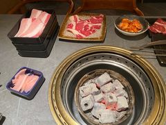 -花时·炭火烧肉(东百中心A馆店)