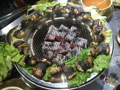 -本炙炭烤·蒲烧活鳗料理店(金沙洲店)