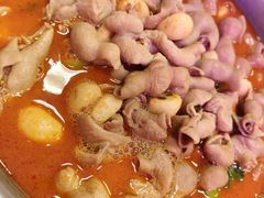 -彭记铁锅肥肠(东四总店)