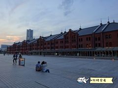 -横滨红砖仓库1号馆