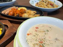 -萨莉亚意式餐厅(杭州西溪龙湖天街店)