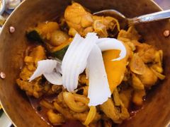 清迈咖喱鸡-CHINCHIN 青青·泰国料理(万象食家店)